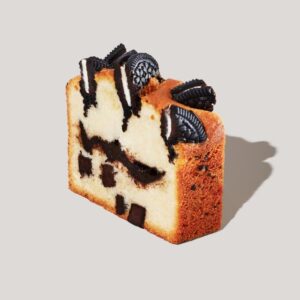 【スタバフード】クッキーとチョコレートのパウンドケーキの感想とカロリー・糖質を紹介！